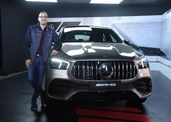 Mercedes-Benz launches AMG GLE 53 4MATIC+ Coupé