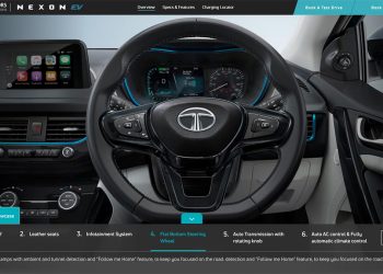 Tata Motors Launches NEXON EV 3D Commerce