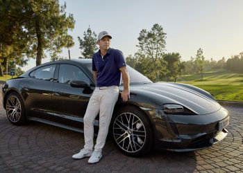 Golfer Paul Casey to be Porsche’s New Brand Ambassador