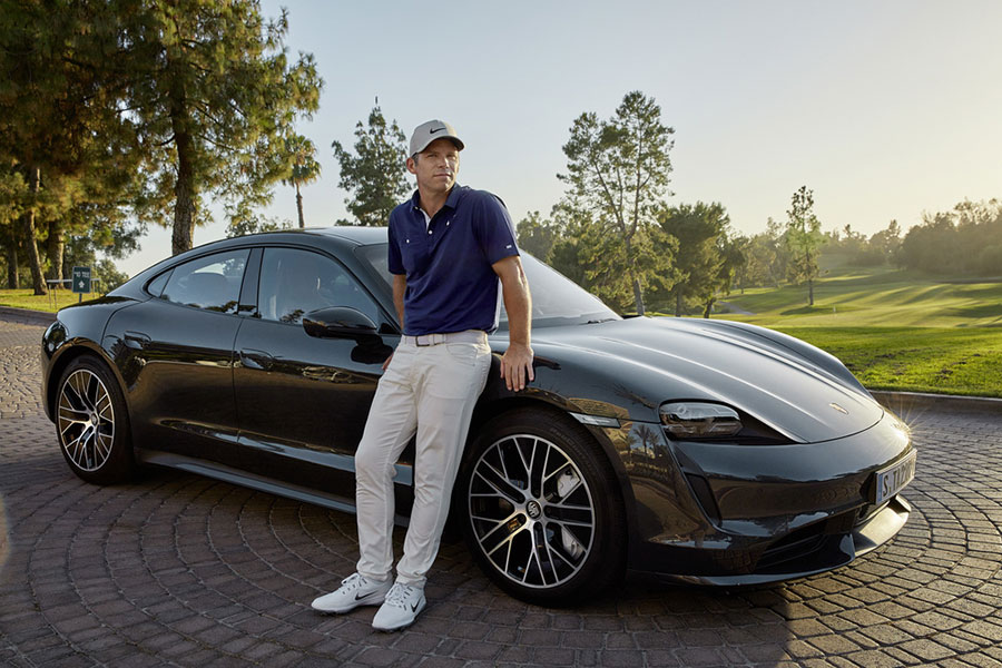 Golfer Paul Casey To Be Porscheâ€™s New Brand Ambassador