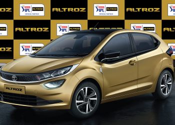 Tata Altroz will be the Official Partner for IPL 2020