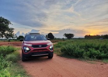 2020 Tata Harrier Diesel Automatic Review (XZA+)