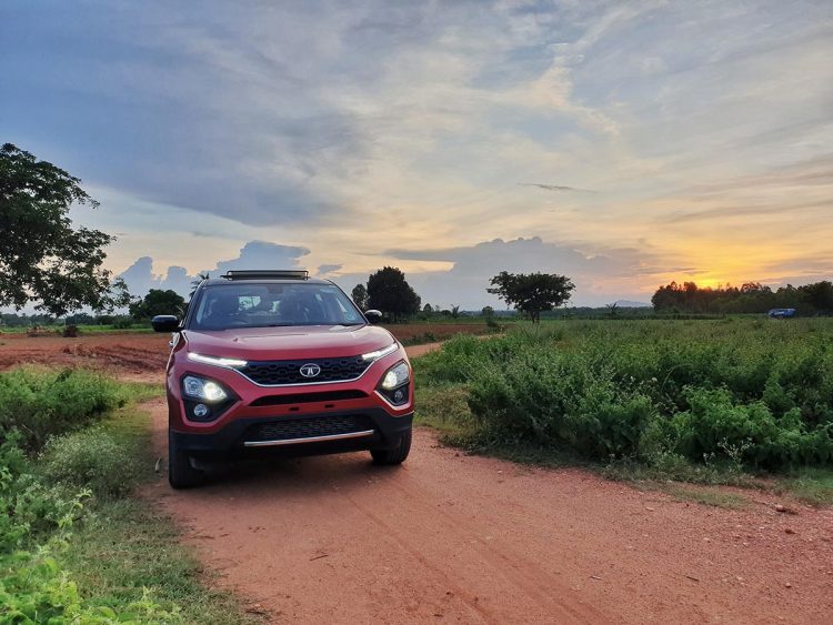 2020 Tata Harrier Diesel Automatic Review (XZA+)