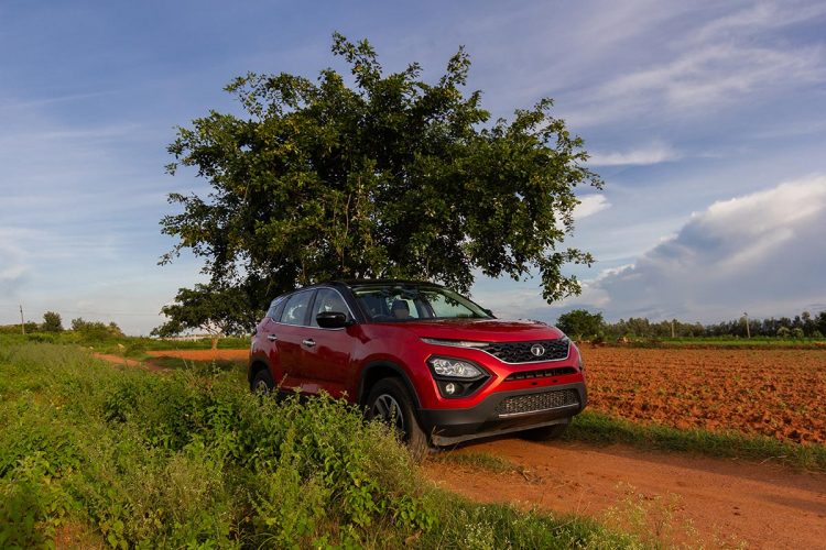2020 Tata Harrier Diesel Automatic Review (XZA+)