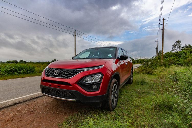 2020 Tata Harrier Diesel Automatic Review (XZA+)