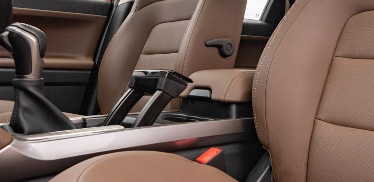 2020 Tata Harrier Diesel Automatic Review (XZA+)