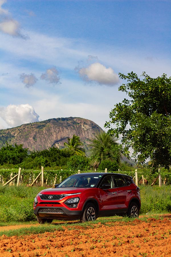 2020 Tata Harrier Diesel Automatic Review (XZA+)