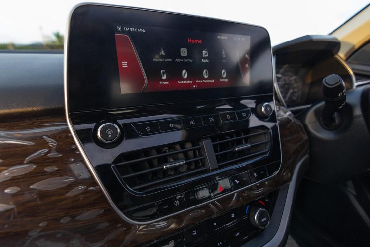 2020 Tata Harrier Diesel Automatic Review (XZA+)