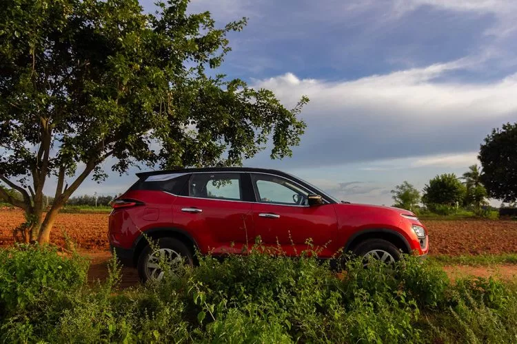 2020 Tata Harrier Diesel Automatic Review (XZA+)
