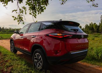 2020 Tata Harrier Diesel Automatic Review (XZA+)