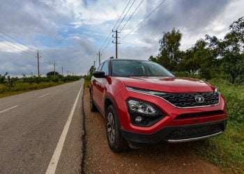 2020 Tata Harrier Diesel Automatic Review (XZA+)