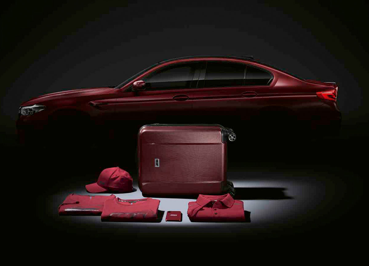 2020 BMW Lifestyle Collections Launched - GaadiKey