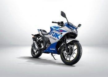 2020 Suzuki Gixxer 250 and Gixxer Series gets New Color options