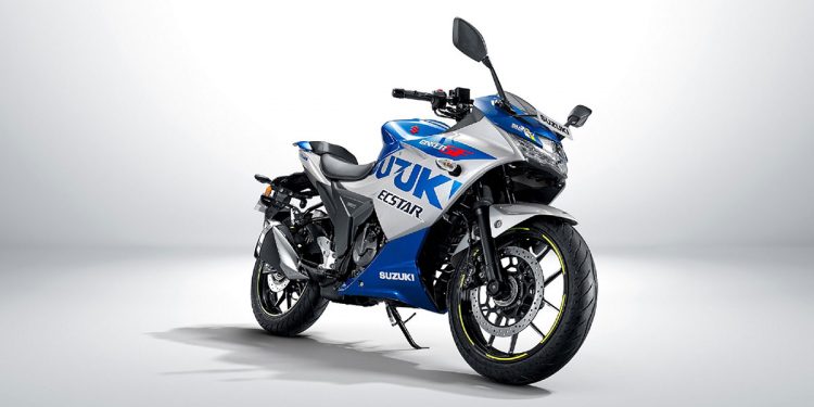 suzuki gixxer latest model 2020