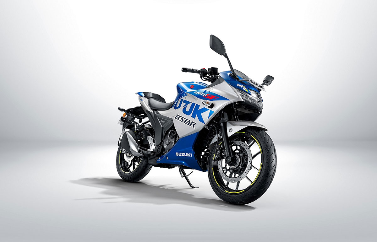 2020 suzuki gixxer