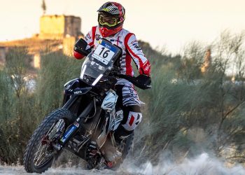 Hero Motosports Team Rally Returns to Racing With a Strong Outing
