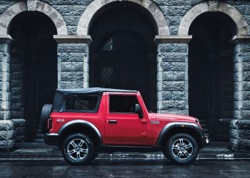 All-New Mahindra Thar launched at Rs 9.8 lakhs