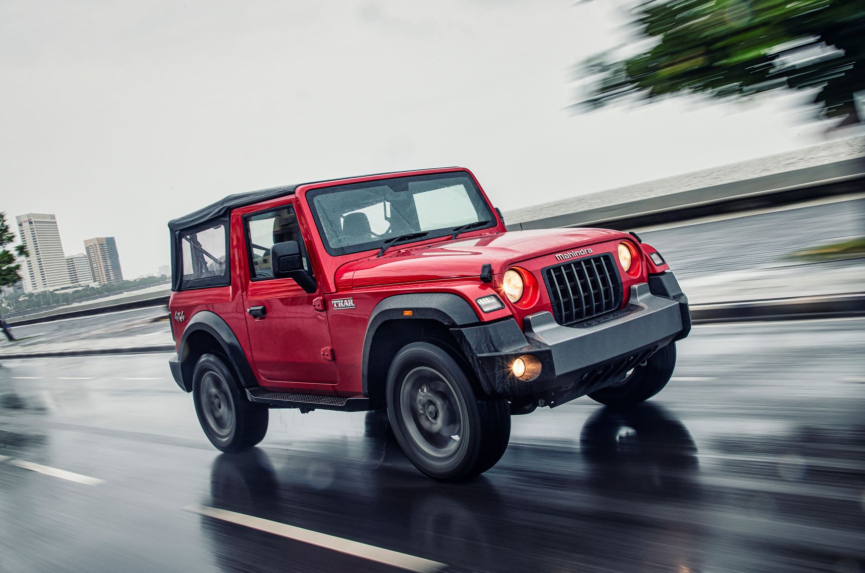 Mahindra Thar New 2020