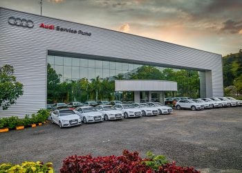 Audi India opens new service facility in Pune