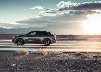 Audi Q8 Celebration launched at Rs 98.98 lakhs