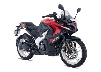 Bajaj Pulsar NS & RS series Refreshed models launched for Festive season