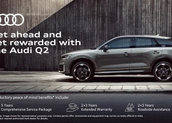 Audi Q2 Bookings Open  – To be Priced under Rs 35 lakhs