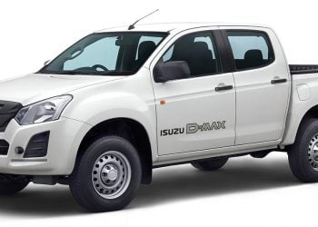 ISUZU D-Max Regular Cab and S-Cab BS6 variants launched