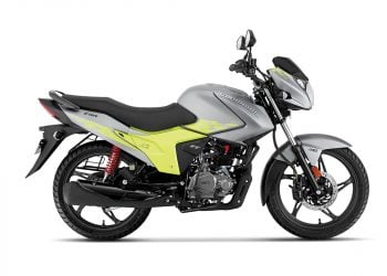 Hero Glamour Blaze gets New Colors – Priced at Rs 72,200/-