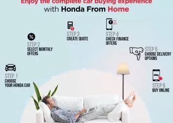 Honda Cars expands its ‘Honda from Home’ online platform