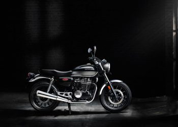 Honda H’ness CB350 Price revealed – Rs 1.85 lacs for DLX variant