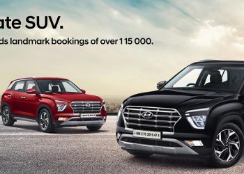 2020 Hyundai Creta Bookings