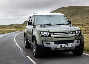 Land Rover Defender Launched in India at Rs 73.98 Lakh