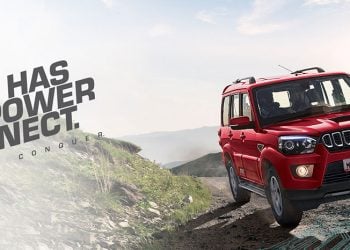 Mahindra Scorpio gets Android Auto, Apple CarPlay in the top-end variants