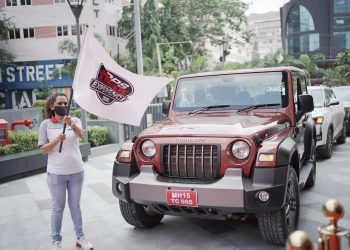 PPS Mahindra opens at Church Street, Bangalore (1 Sobha Mall)