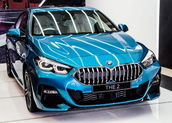 BMW 2 Series Gran Coupé launched in India at Rs 39.3 lakhs
