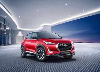 Nissan Magnite Unveiled – Gets CVT Gearbox, refreshed Nissan branding