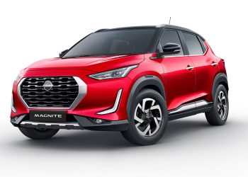 Nissan Magnite Unveiled – Gets CVT Gearbox, refreshed Nissan branding