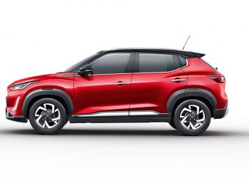 Nissan Magnite Unveiled – Gets CVT Gearbox, refreshed Nissan branding