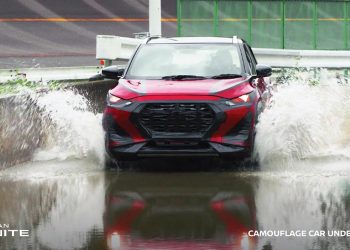 Nissan Magnite Official Unveiling on October 21, 2020