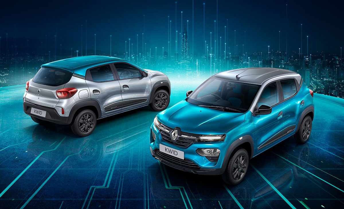 Renault Kwid Neotech Photo