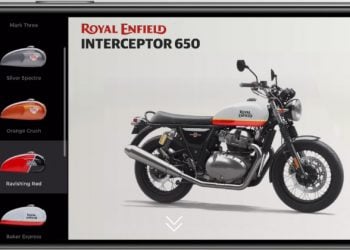Royal Enfield launches Motorcycle Personalization Initiative – “Make it Yours”