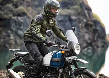 New range of Royal Enfield riding jackets launched
