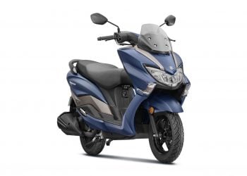 Suzuki Access 125, Burgman Street with Bluetooth enabled Digital console launched