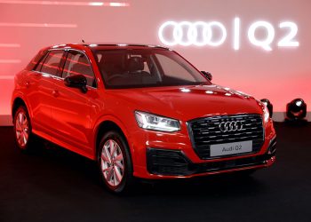 Audi Q2 launched in India at Rs 34.99 lakhs