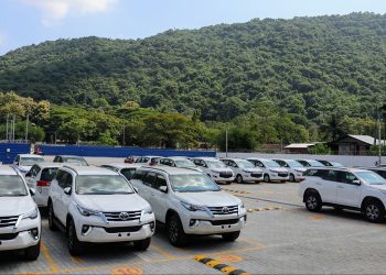 Toyota India launches first regional stockyard in Guwahati