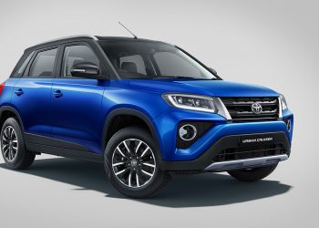 Toyota India sells 8116 units in September 2020