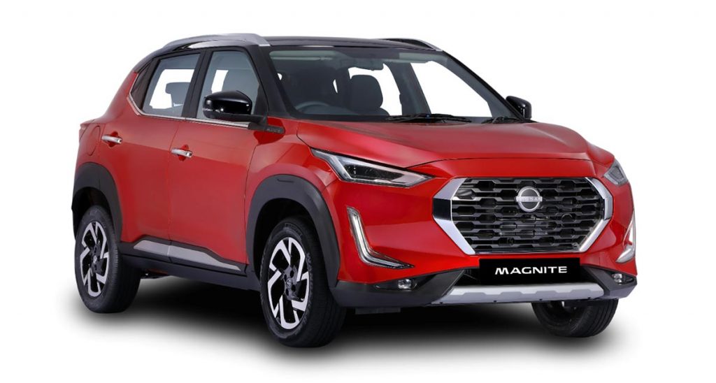 2020 Nissan Magnite Price