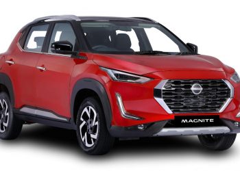 2020 Nissan Magnite Price