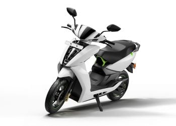 Ather 450 gives way to the Ather 450X