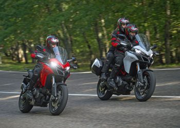 Ducati Multistrada 950 S BS6 model launched in India